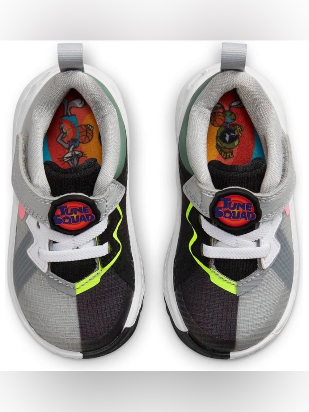Nike Lebron XVIII Low (TD) (Infant) size 3 NWOB